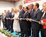 TGDF'nin desteklediği CNR Food İstanbul Fuarı'nı Çekya Başbakanı açtı!