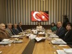 TGDF üyesi derneklerin Ankara’da bulunan Genel Sekreterleri ile yapılan tanışma toplantısı
