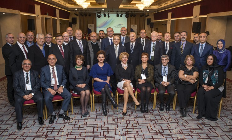 TGDF 3. Olağan Mali Genel Kurulu ve Başkanlar Konseyi İstanbul'da yapıldı