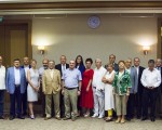 TGDF Başkanlar Konseyi toplandı