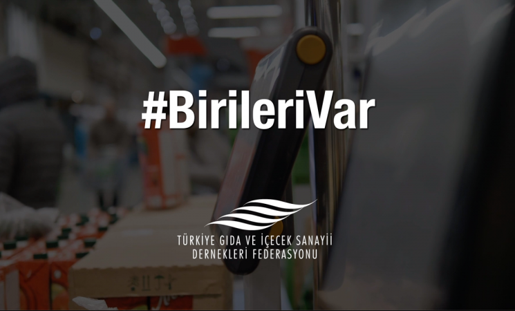 TGDF, #BirileriVar diyerek, tüketicilere güven veriyor!