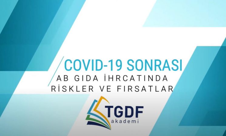 COVID-19 Sonrası AB’ye Gıda İhracatında Riskler ve Fırsatlar