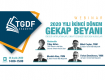 2020 Yılı 2. Dönem GEKAP değerlendirildi!