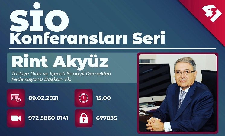 TGDF Başkan Vekili Akyüz, öğrencilerle buluştu!