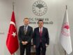 TGDF heyetinden Tarım ve Orman Bakanlığı’na ziyaret