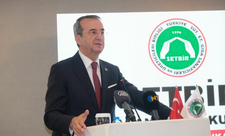 SETBİR Olağan Genel Kurulu Toplantısı Ankara’da yapıldı