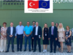 TGDF Yönetimi TÜGİP’i ziyaret etti