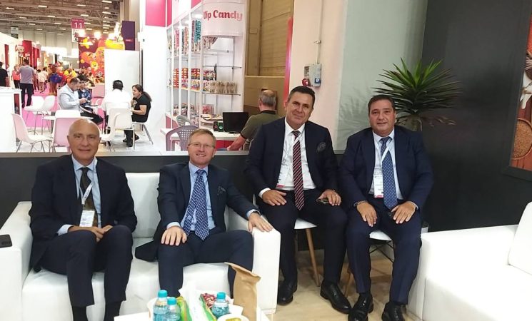 TGDF WorldFood İstanbul 2023 Fuarı’na Katıldı