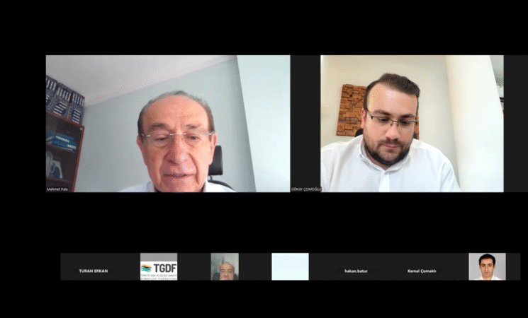 Gıda Sanayisinde Enerji Verimliliği ve Tasarrufu Semineri: Sürdürülebilirlik İçin Birlikte