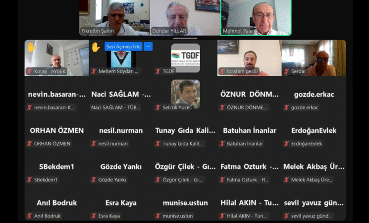 Yeni Nesil Fonksiyonel Gıdaların Geliştirilmesi Semineri: Bilimsel Temeller ve Gelecek Perspektifleri