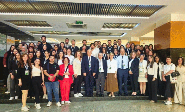 14. Gıda Mühendisliği Öğrenci Kongresi: Geleceğin Liderleriyle Buluşma