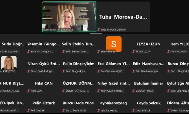 UGKK Bilgilendirme Toplantısı Düzenlendi