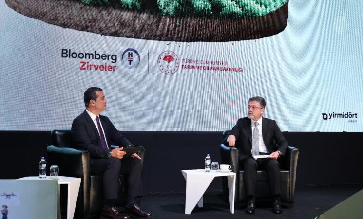 Bloomberg HT Sürdürülebilir Tarım ve Gıda Zirvesi’ne Katılım Sağladık