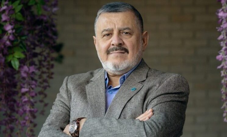 Suther Yönetim Kurulu Başkanı/ Necati Göksu