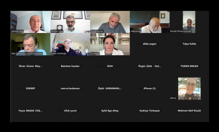 Gıda Sanayinde Hammadde Riskleri:​ Durum Analizi ve Gelecek Perspektifi Semineri