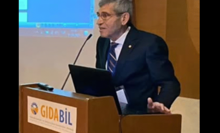 GIDABİL Yönetim Kurulu Başkanı/ Mehmet Çetin Duruk