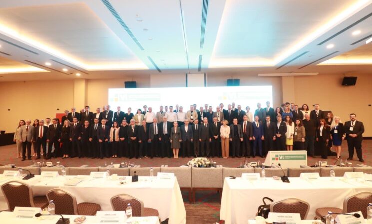 Güvenlikli İçki Sektörü Çalıştayı VI