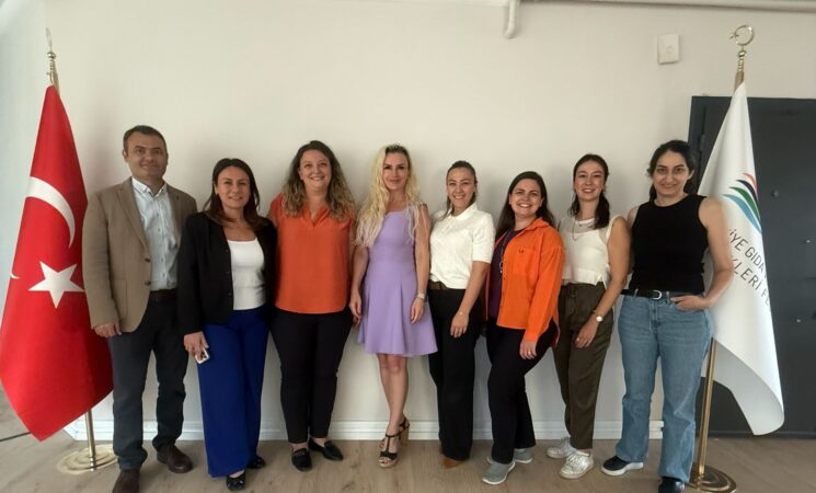 TGDF Sanayi İrtibat Kurulu Toplantıları