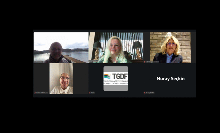 TGDF Dış İlişkiler Komitesi