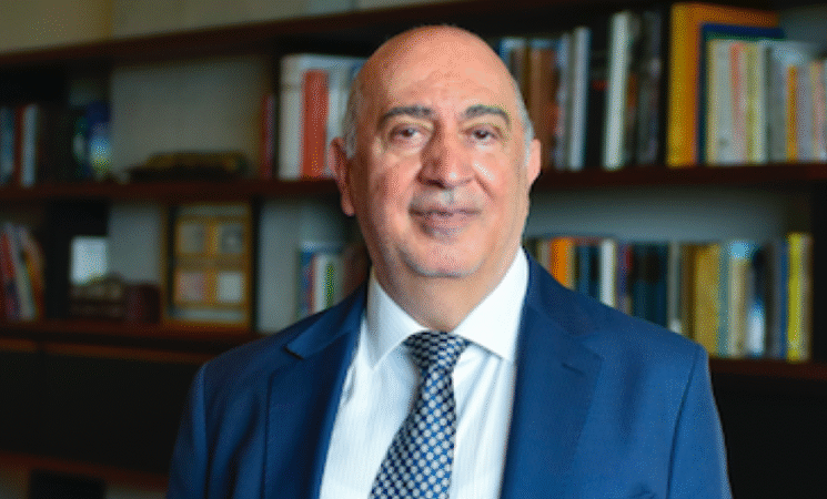 BALDER Yönetim Kurulu Başkanı/ Özen Altıparmak