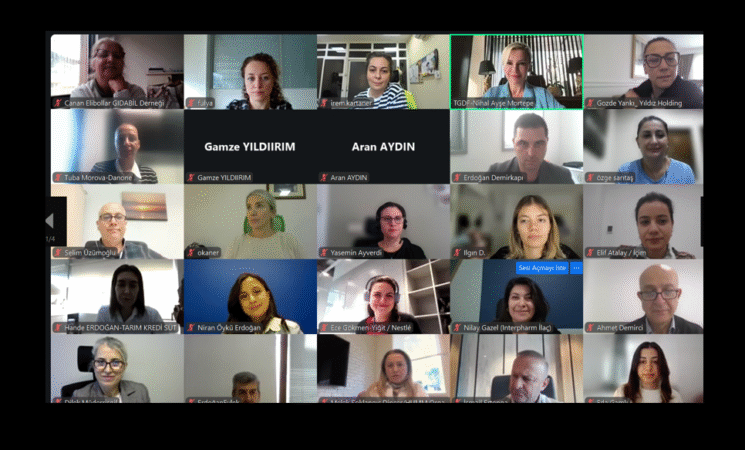 TGK Gıda Etiketleme ve Tüketicileri Bilgilendirme Yönetmeliği Kılavuzu Taslağı Değerlendirme Toplantısı