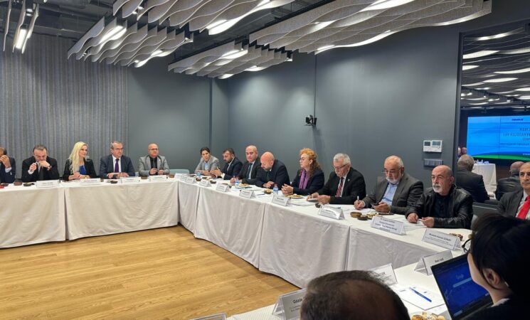 FAO – TÜSİAD Kooperatifçilik Çalıştayı