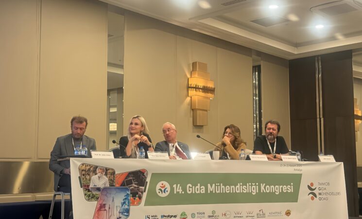 14. Gıda Mühendisliği Kongresi