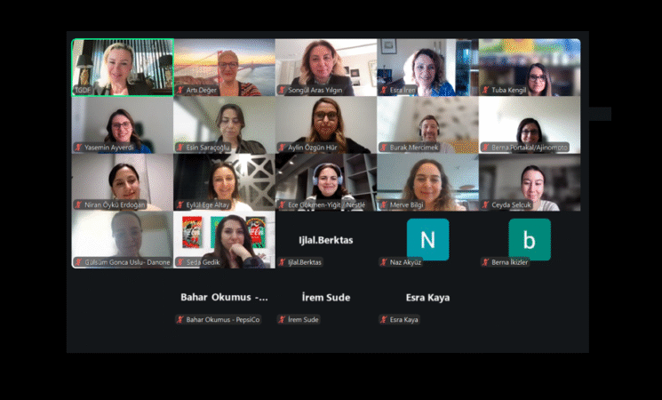 TGDF Sanayi İrtibat Kurulu Toplantıları