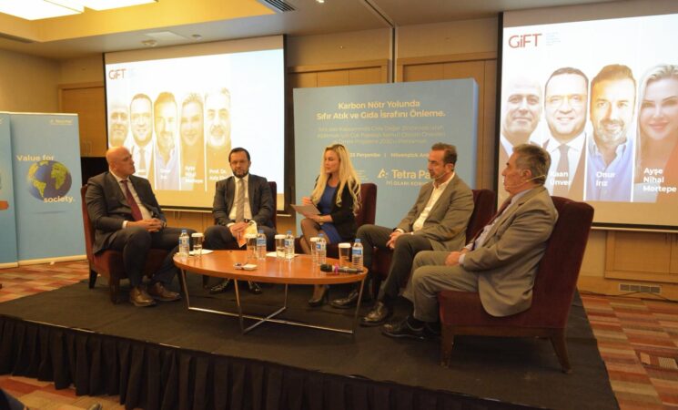 Karbon Nötr Yolunda Sıfır Atık ve Gıda İsrafını Önleme Etkinliği