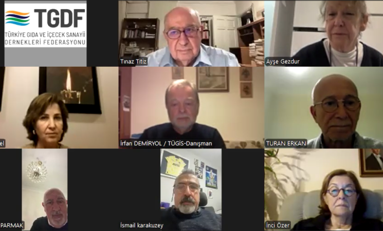 Gıda Sanayiinde Kök Sorunları Görebilmek: Prizma Yaklaşımıyla Analitik Bakış Semineri