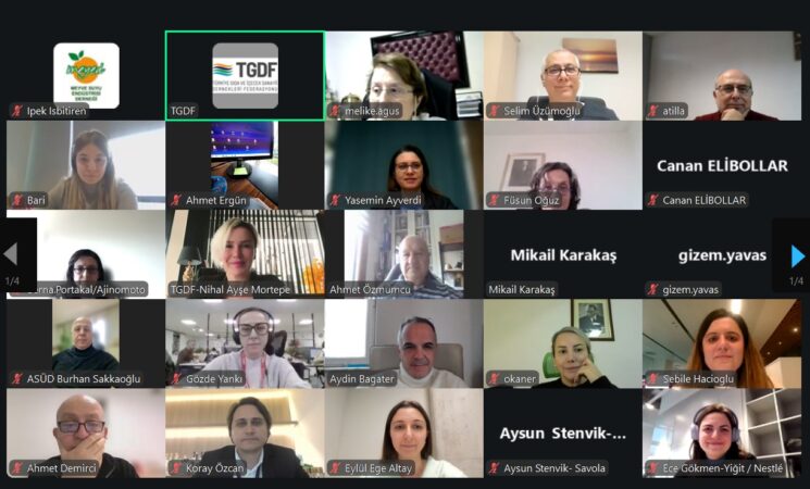 UGKK Hazırlık Toplantısı