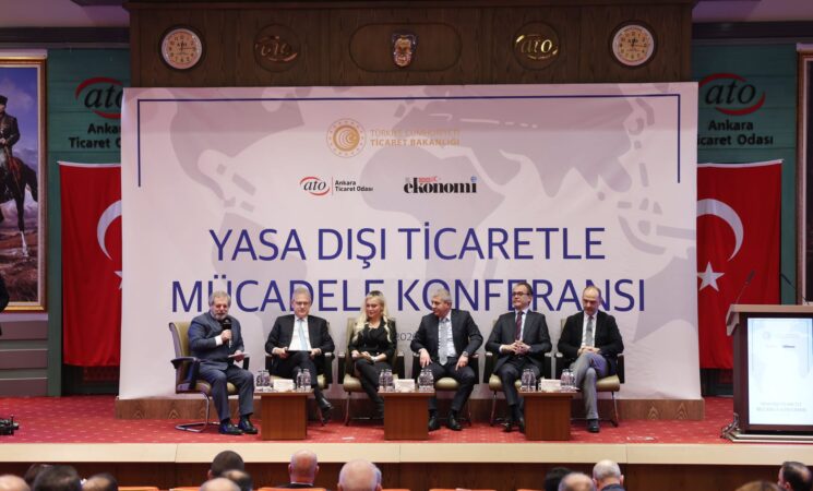 Yasa Dışı Ticaretle Mücadele Konferansı