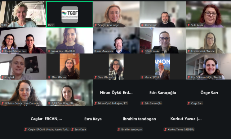 Sanayi İrtibat Kurulu - UBK Değerlendirme Toplantısı