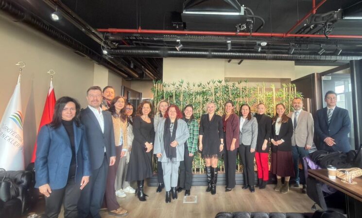 UBK Sektör Temsilcileri Toplantısı