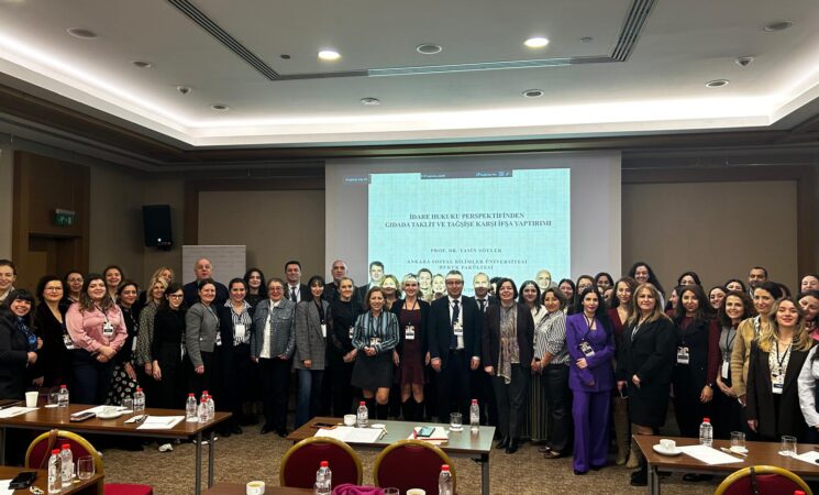 Gıda Hukuku Akademisi Programı