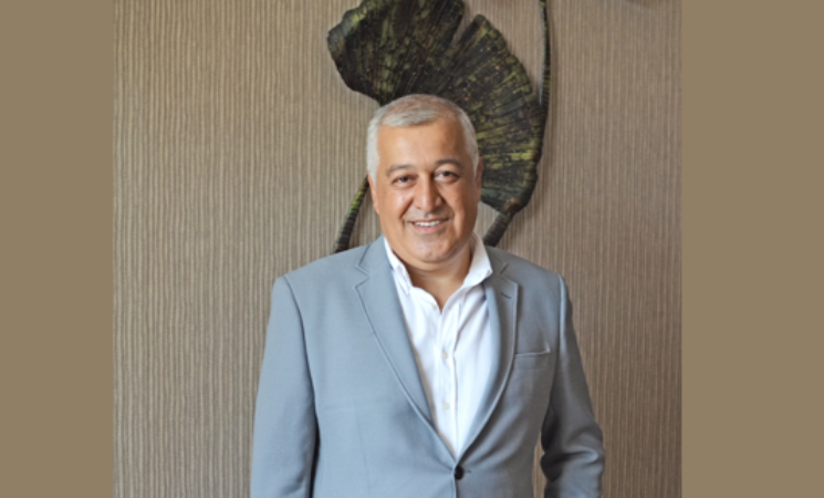 ASÜD Yönetim Kurulu Başkanı/ Harun Çallı