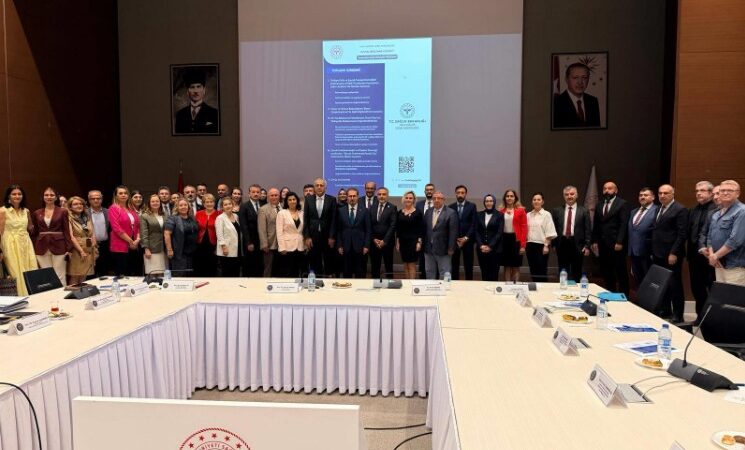 Sağlık Bakanlığı Ulusal Beslenme Konseyi (UBK) Toplantısı