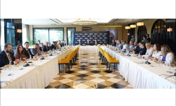 IGEXX 2026 Bilgilendirme Toplantısı