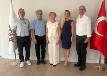 TGDF-FAO ve Doğa Koruma Merkezi Toplantısı