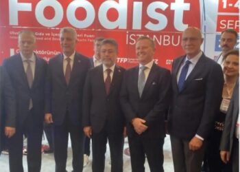 FOODIST İstanbul 2026