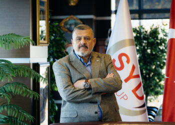 SUTHER Yönetim Kurulu Başkanı/ Necati Göksu