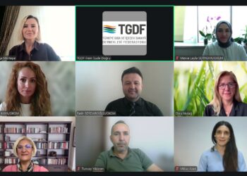 TGDF Bilgi Kirliliği ve Gıda Okuryazarlığı Komisyonu- Tarım ve Orman Bakanlığı Görüşmesi