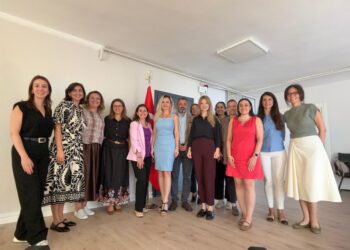TGDF Sanayi İrtibat Kurulu Toplantısı